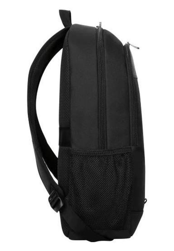 TARGUS - Plecak Targus Modern Classic Backpack 15-16'' czarny. Kolor: czarny. Materiał: tkanina. Styl: elegancki, klasyczny