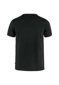 Fjällräven - Koszulka Fjall Raven Koszulka Z Logo Fjall Raven Dorosłych. Kolor: czarny