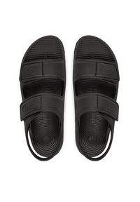 Karl Lagerfeld - KARL LAGERFELD Sandały KL77015 Czarny. Kolor: czarny. Materiał: syntetyk #3