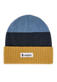Czapka Cotopaxi. Kolor: niebieski