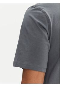 Jack & Jones - Jack&Jones T-Shirt Split 12273182 Niebieski Regular Fit. Kolor: niebieski. Materiał: bawełna #8