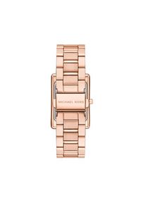 Michael Kors Zegarek Essex MK4905 Srebrny. Kolor: srebrny #4