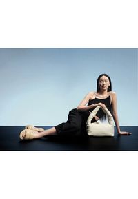 Gino Rossi Klapki ALMERIA-01 Beżowy. Kolor: beżowy. Materiał: skóra #8