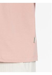 Blend T-Shirt 20715614 Różowy Regular Fit. Kolor: różowy. Materiał: bawełna #3