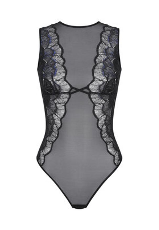 Triumph Body Palina Moonlight Kiss 10225023 Czarny. Kolor: czarny. Materiał: syntetyk