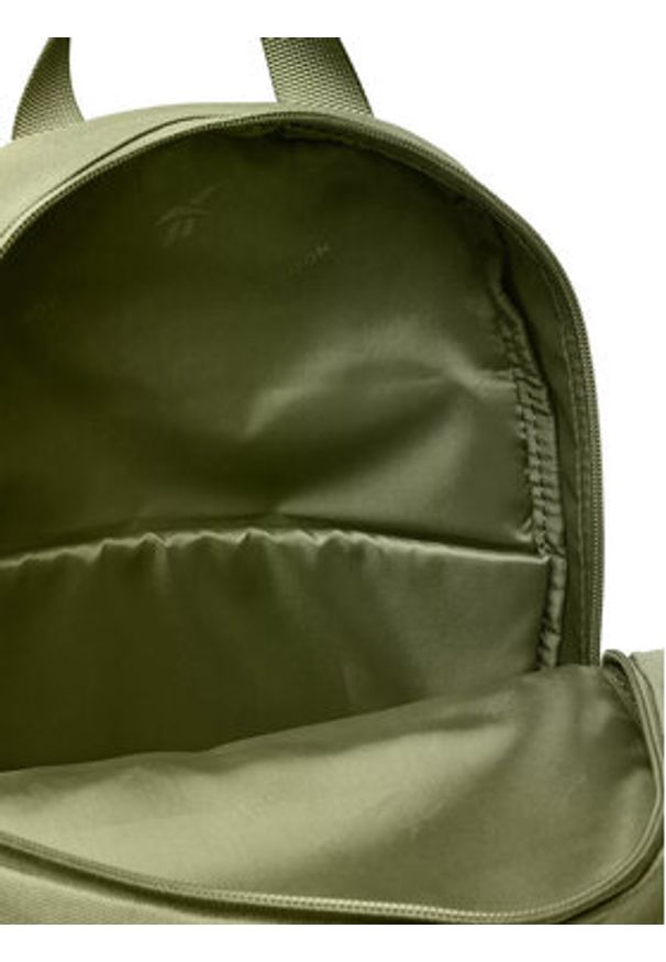 Reebok Plecak RBK-042-CCC-05 Khaki. Kolor: brązowy. Materiał: materiał