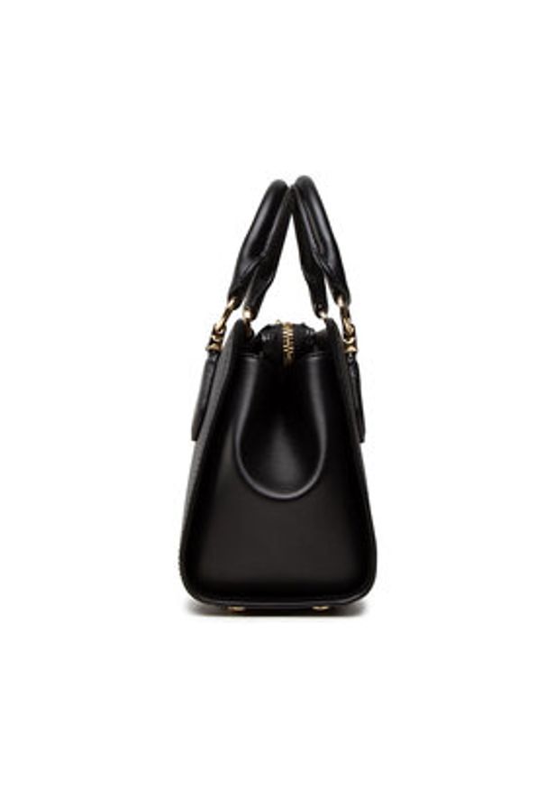 MICHAEL Michael Kors Torebka Marilyn 32S2G6AC1L Czarny. Kolor: czarny. Materiał: skórzane