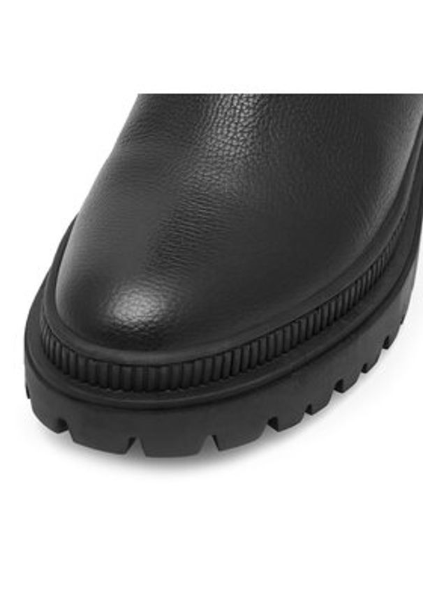 Lasocki Kozaki WI16-14097-07 Czarny. Kolor: czarny. Materiał: materiał