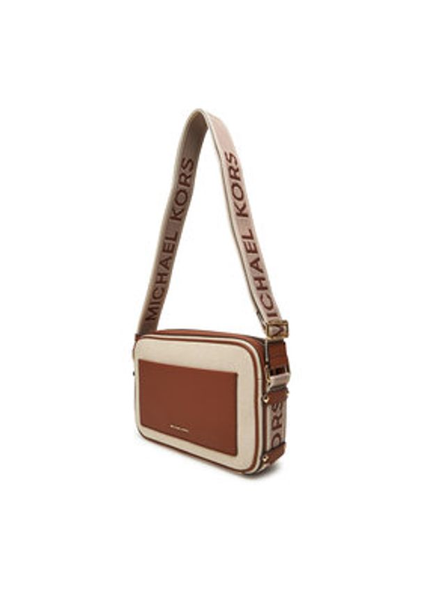 MICHAEL Michael Kors Torebka 32S5G5VC9C Brązowy. Kolor: brązowy
