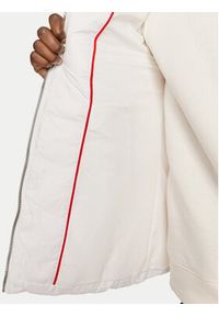 Tommy Jeans Kurtka puchowa Basic DW0DW18312 Biały Slim Fit. Kolor: biały. Materiał: syntetyk #5