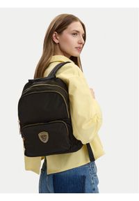 Blauer Plecak S6FREYA01/TWE Czarny. Kolor: czarny. Materiał: materiał #1