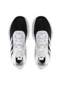 Adidas - adidas Sneakersy Ownthegame 2.0 K GW1552 Czarny. Kolor: czarny. Materiał: materiał, mesh #4