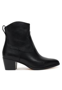 Lauren Ralph Lauren - Botki LAUREN RALPH LAUREN. Kolor: czarny #1