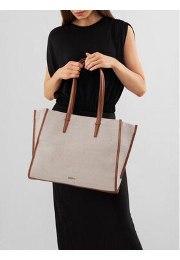 MEXX Torebka MEXX-E-018-05 Brązowy. Kolor: brązowy