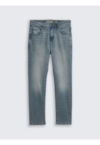 Męskie Spodnie Jeansowe Tom Tailor TTJOSH REGULAR mid stone blue grey denim 1048363 10162 #3