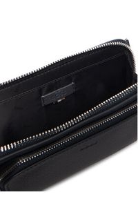 BOSS Saszetka nerka 50529286 Granatowy. Kolor: niebieski. Materiał: skóra #2