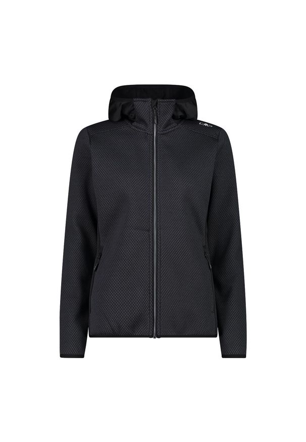 Bluza damska turystyczna CMP. Kolor: niebieski