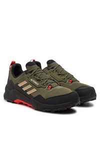 Adidas - adidas Trekkingi Terrex AX4 IG6575 Zielony. Kolor: zielony. Materiał: materiał, mesh. Model: Adidas Terrex. Sport: turystyka piesza #5