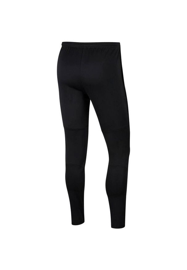 Nike - Spodnie Do Biegania Dla Dzieci Dry Park 20. Kolor: czarny. Sport: joga i pilates