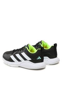Adidas - adidas Buty Court Team Bounce 2.0 Shoes HP3342 Czarny. Kolor: czarny #3