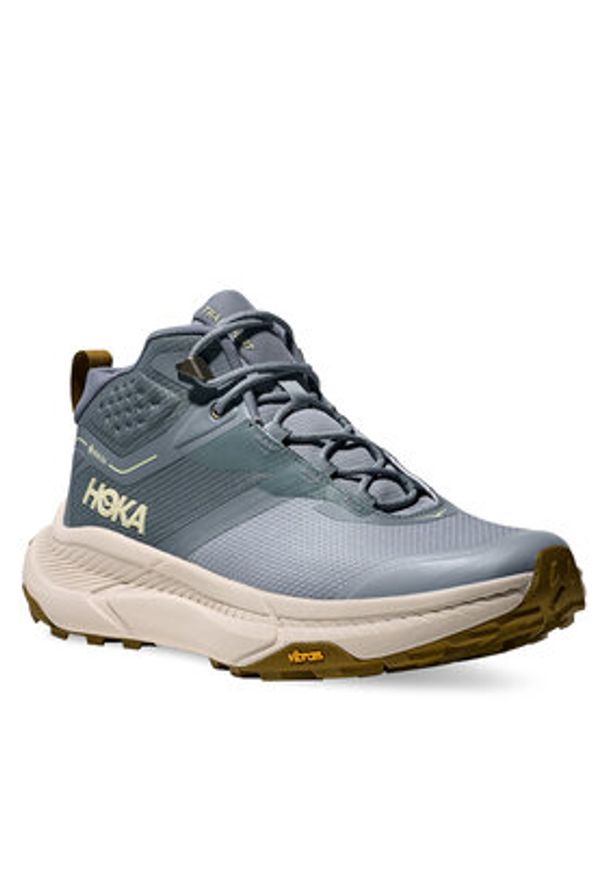 HOKA - Hoka Trekkingi Transport Hike Gtx 1172912 Niebieski. Kolor: niebieski. Materiał: materiał. Sport: turystyka piesza