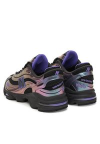 New Balance Sneakersy U10004WR M Czarny. Kolor: czarny. Materiał: skóra #2