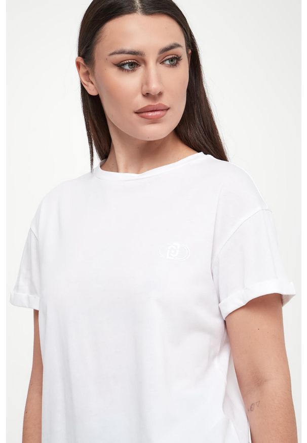 Liu Jo - T-shirt damski LIU JO
