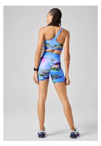 CASALL - Legginsy Kolarki Damskie Casall Szorty Wysoki Stan. Stan: podwyższony. Kolor: wielokolorowy. Sport: fitness