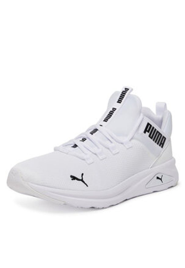 Puma Sneakersy ENZO 2 CLEAN 37712611 Biały. Kolor: biały. Materiał: materiał