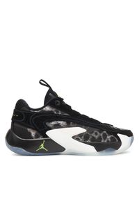 Buty do koszykówki Nike. Kolor: czarny. Sport: koszykówka