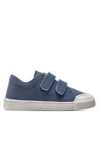 Froddo Sneakersy Rosario Vegan G2130318 S Niebieski. Kolor: niebieski. Materiał: materiał #1