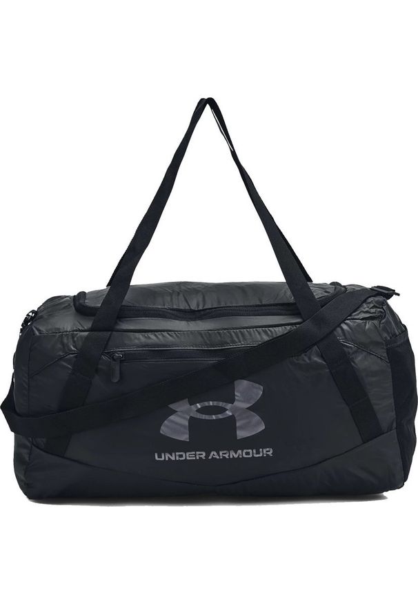 Under Armour Torba sportowa UNDER ARMOUR Undeniable 5.0 Packable XS Duffle czarna. Kolor: czarny