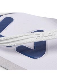 Fila Japonki Troy Slipper Wmn FFW0005.10004 Biały. Kolor: biały #3