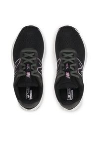 New Balance Buty do biegania Fresh Foam 520 v8 W520LB8 Czarny. Kolor: czarny. Materiał: materiał #6
