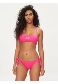 EA7 Emporio Armani Bikini 911016 CC419 02773 Różowy. Kolor: różowy. Materiał: syntetyk #1