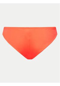 Guess Dół od bikini E4GO02 MC044 Pomarańczowy. Kolor: pomarańczowy. Materiał: syntetyk