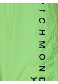 Richmond X Szorty kąpielowe Frecia UMP24184CO Zielony Regular Fit. Kolor: zielony. Materiał: syntetyk #4