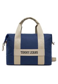 Tommy Jeans Torba weekendowa Tjm Retro Cool Duffle AM0AM13325 Granatowy. Kolor: niebieski. Materiał: materiał. Styl: retro #1