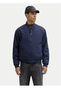 Jack & Jones Kurtka bomber Echarge 12268608 Granatowy Regular Fit. Kolor: niebieski. Materiał: syntetyk #1