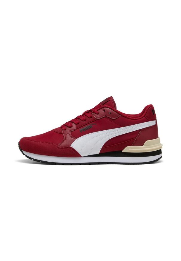 Puma Buty St Runner V4 Nl 39906912. Kolor: czerwony