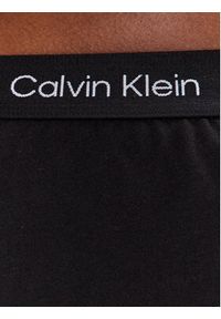 Calvin Klein Underwear Spodnie piżamowe 000QS6943E Czarny Relaxed Fit. Kolor: czarny. Materiał: bawełna #3
