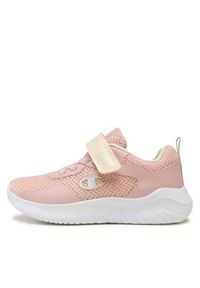 Champion Sneakersy Softy Evolve G Ps Low Cut Shoe S32532-PS019 Różowy. Kolor: różowy #5