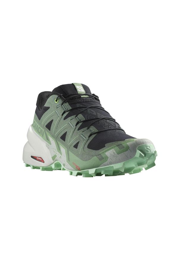 salomon - Buty do biegania w terenie damskie Salomon Speedcross 6. Kolor: szary. Model: Salomon Speedcross. Sport: narciarstwo