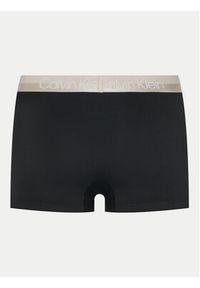 Calvin Klein Underwear Komplet 3 par bokserek 000NB2970A Czarny. Kolor: czarny. Materiał: bawełna