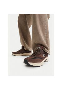 G-Star RAW - Sneakersy G-Star Raw. Kolor: brązowy #1