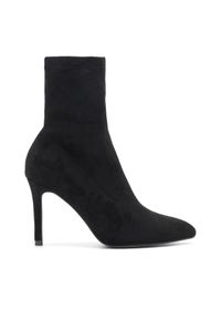 Botki Jenny Fairy. Kolor: czarny #1