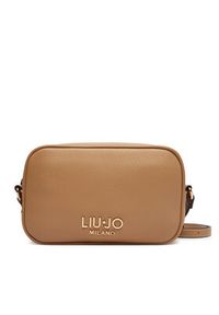Liu Jo Torebka AA6137 E1012 Brązowy. Kolor: brązowy. Materiał: skórzane #5