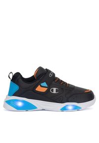 Champion Sneakersy WAVE PU B PS S32818-KK011 Czarny. Kolor: czarny #3