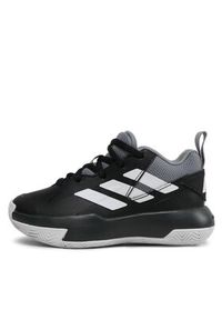 Adidas - adidas Buty do koszykówki Cross 'Em Up Select IE9244 Czarny. Kolor: czarny. Materiał: materiał. Sport: koszykówka #3