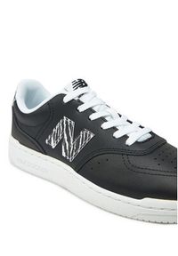 New Balance Sneakersy BBW80APR Czarny. Kolor: czarny. Materiał: skóra, zamsz #4